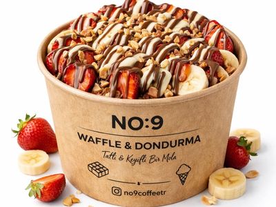 No 9 Kova Waffle