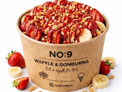 Pembe Rüya Kova Waffle