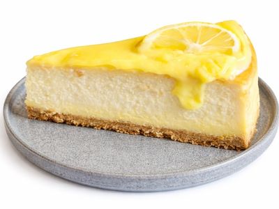 Limonlu Cheesecake
