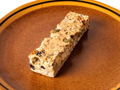 Kolajenli Granola Bar