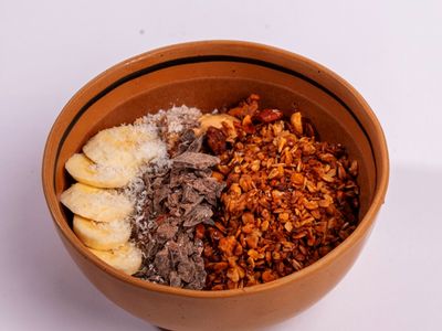 Chocolate Peanut Bowl