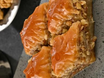 Ev baklavası 500 gr
