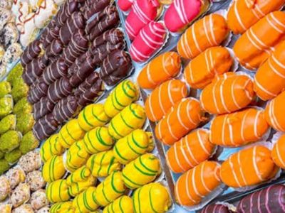 Karışık spesiyal ekler 500 gr
