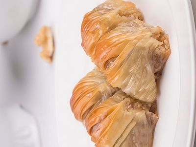 Cevizli Midye (500 gr.)