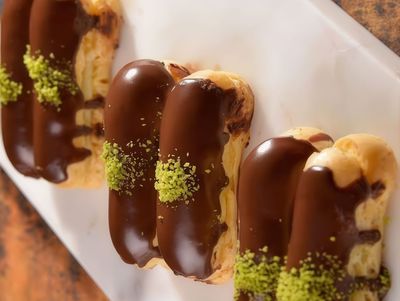 Çikolatalı ekler 500 gr