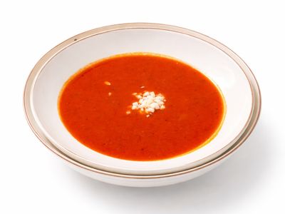 Domates Çorbası