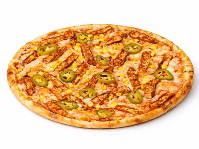 İnferno Pizza (Standart Boy)