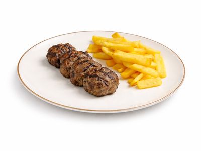 Mini Köfte & Patates