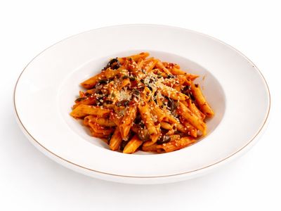 Penne Arrabbiata