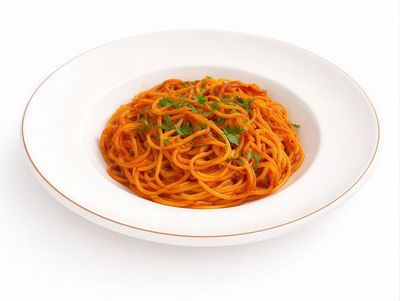 Linguine Napolitan