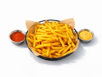 Patates Kızartması