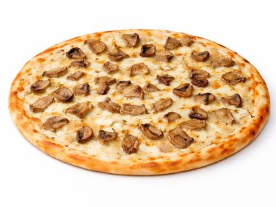 Üç Mantarlı Pizza (Büyük Boy)