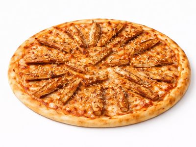 Teriyaki Tavuklu (Büyük)