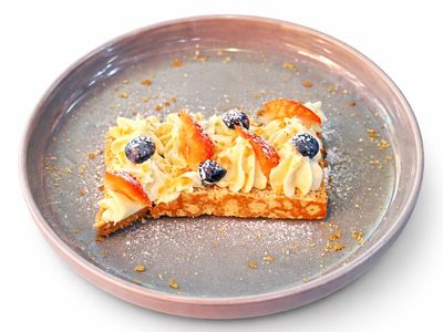 Fıstıklı Mozaik Pasta