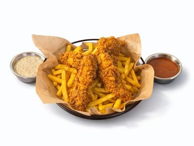 Cornflakes Çıtır Tavuk