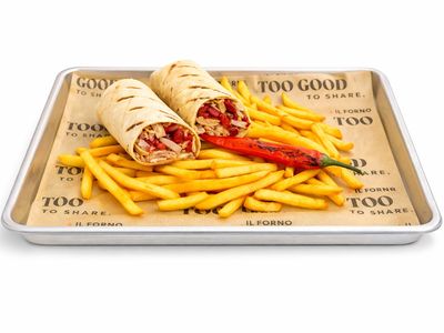 Çıtır Tavuk Dürüm