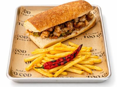 Ekmek Arası Kokoreç