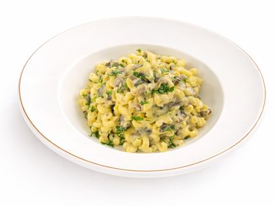 Üç Mantarlı Pipette