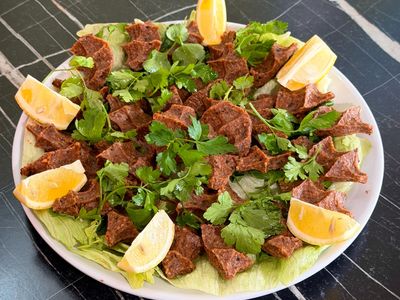 Gurmem Çiğ Köfte (500 gr.)
