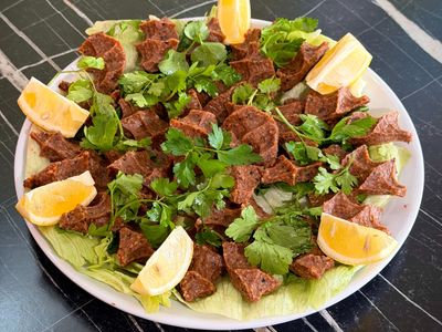 Gurmem Çiğ Köfte (1 kg.)