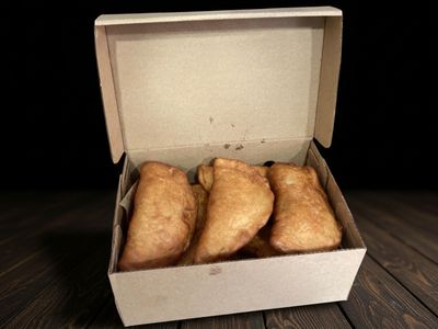 Sucuklu Pişi (6 Adet)