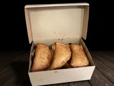 Zeytinli Pişi (6 Adet)