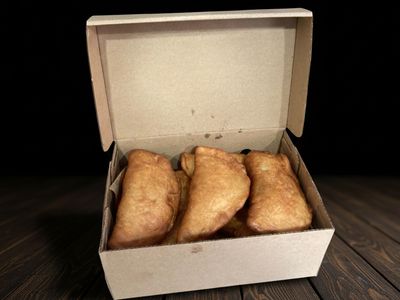 Peynirli Pişi (6 Adet)