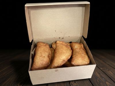 Çikolatalı Pişi (6 Adet)