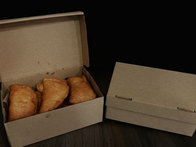 Zeytinli Pişi (12 Adet)