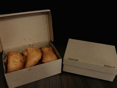 Peynirli Pişi (12 Adet)