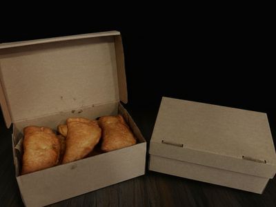 Sosisli Pişi (12 Adet)