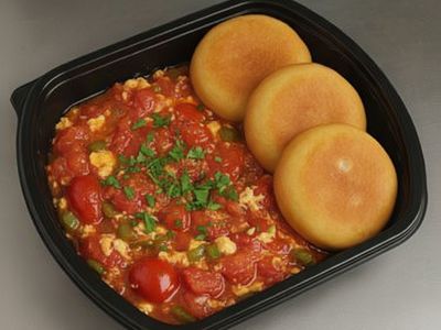 Menemen Mix Kahvaltı Tabağı