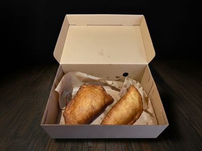 Zeytinli Pişi (2 Adet)