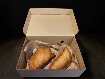 Sucuklu Pişi (2 Adet)