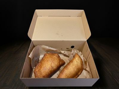 Sosisli Pişi (2 Adet)