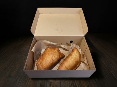 Çikolatalı Pişi (2 Adet)