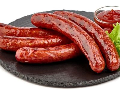 3'lü Sosis Kızartması