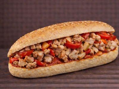 Büfem Mix Ekmek Arası Tavuk