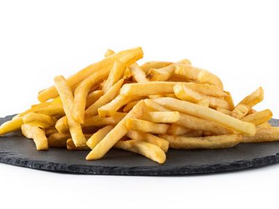 Patates Kızartması