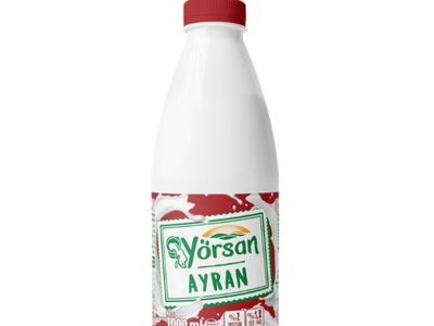 Yörsan Ayran (1 L.)