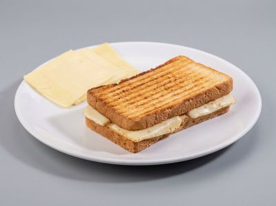 Kaşarlı Tost