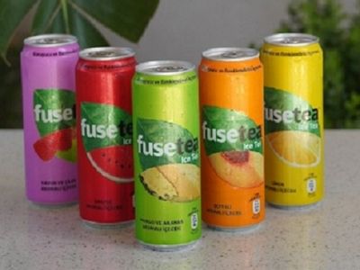 Ice Tea Ananas & Mango (33 cl.)