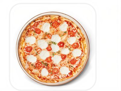 Ricotta Peynirli Pizza (35 cm.)