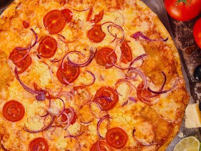 Tulum Peynirli Pizza (Orta Boy)