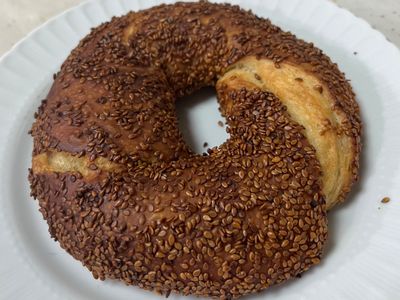 Tereyağlı Simit