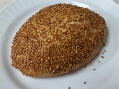 Kaşarlı Poğaça