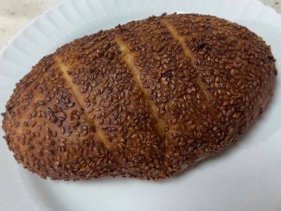 Kaşarlı Zeytinli Simit