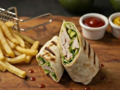 Mexican Guzman Roll