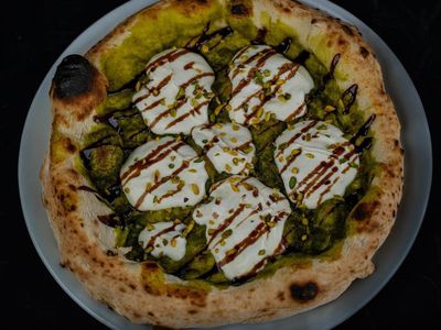 Pesto Stracciatella