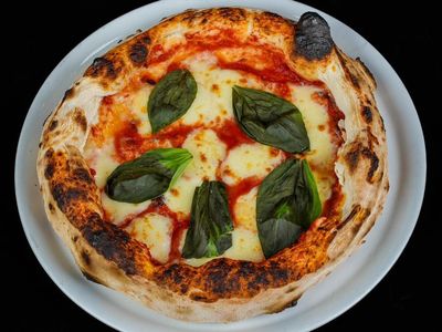 Margherita Originale (Orta Boy)